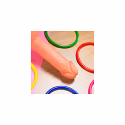 Willy Ring Toss Pecker Hoopla Stag Hen Night Hula Hoop Party Game