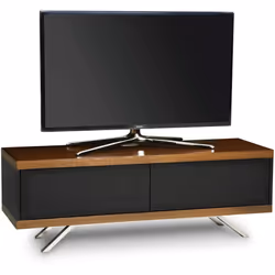 MDA Designs Tucana Hybrid TV Stand for upto 60 inch TVs - Walnut