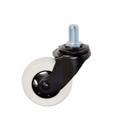 Razor Crazy Cart caster with wheel complete - 76 x 30 mm wheel