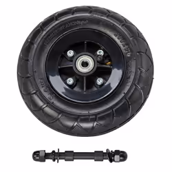 Razor PC E100 - E Punk - Turbo A Front Wheel Complete (200 x 50)