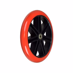Razor 200mm wheel with spacer and bearings