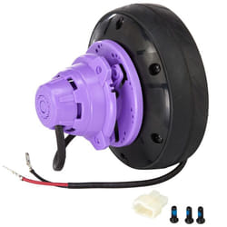 Razor Power Core E100 Rear Wheel/Motor Purple (V1-6)