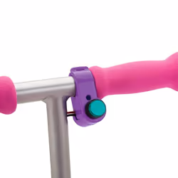 Razor Lil' E T-Bar w/Push Button Throttle Assembly - Pink