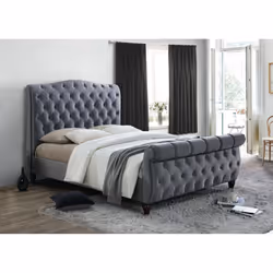 Compton King Size Bed