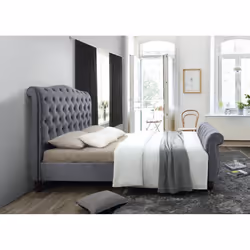 Compton King Size Bed
