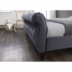 Compton King Size Bed - Additional view 5
