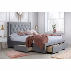 Winston King Bed