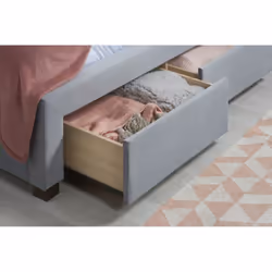 Winston King Bed - Additional view 5