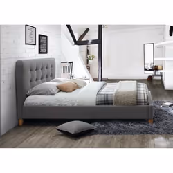 Sakata King Bed