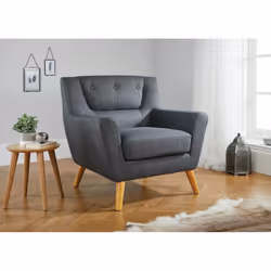 Landon Chair-Grey