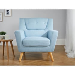 Landon Chair-Duck Egg Blue