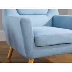 Landon Chair-Duck Egg Blue