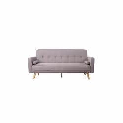 Birlea Ethan Large Sofa Bed Grey