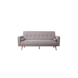 Birlea Ethan Large Sofa Bed Grey