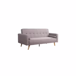 Birlea Ethan Large Sofa Bed Grey