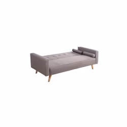 Birlea Ethan Large Sofa Bed Grey