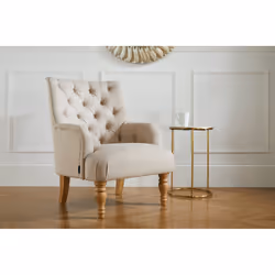 Portland Chair-White
