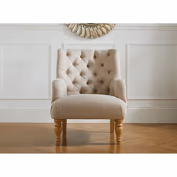 Portland Chair-White