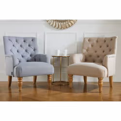 Portland Chair-White - Additional view 5