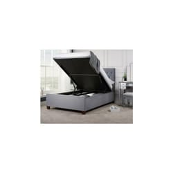 Cai King Size Ottoman Bed