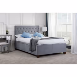 Cai King Size Ottoman Bed