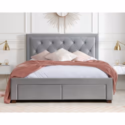 Winston Double Bed - Additional view 4