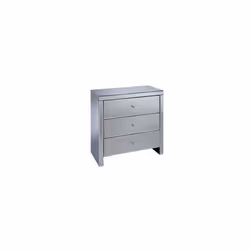 Birlea Seville 3 Drawer Chest