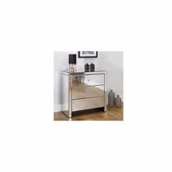 Birlea Seville 3 Drawer Chest