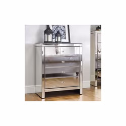 Birlea Seville 4 Drawer Chest - Additional view 3