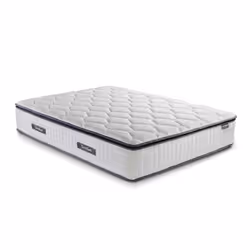 SleepSoul 3ft Single Bliss 800 Pocket Sprung Mattress - Memory Foam Top Layer