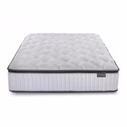 SleepSoul 3ft Single Bliss 800 Pocket Sprung Mattress - Memory Foam Top Layer