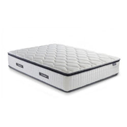 SleepSoul 4ft Small Double Bliss 800 Pocket Sprung Mattress - Memory Foam Top Layer