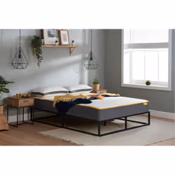 Kingsize Mattress Memory Foam Birlea Sleep Soul Comfort 150cm 5FT Pocket Sprung