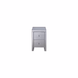 Birlea Seville 2 Drawer Bedside Cabinet