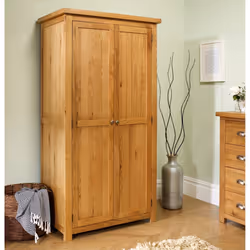 Winona 2 Door Wardrobe