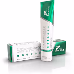 OPALESCENCE Whitening Toothpaste Fluoride Cool Mint - 4 Pack - 4.7oz(133g) X 4
