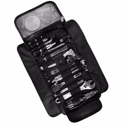 Kriega Tool Roll, black