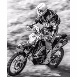 Kriega Rally Pack Rearbag, black