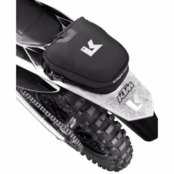 Kriega Rally Pack Rearbag, black - Additional view 5