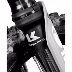 Kriega Fork Seal Cover Pair