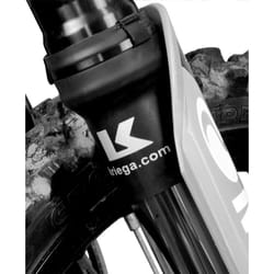 Kriega Fork Seal Cover Pair
