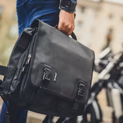 Kriega Urban EDC Messenger Bag, black for Men