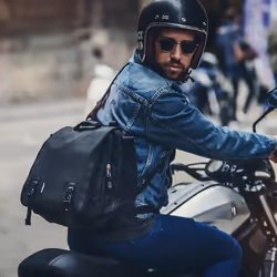 Kriega Urban EDC Messenger Bag, black for Men