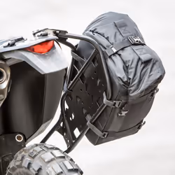 Kriega OS-18 Bag, black, Size M 11-20l 21-30l for Men