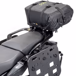 Kriega OS-18 Bag, black, Size M 11-20l 21-30l for Men