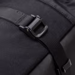 Kriega OS-12 Bag, black, Size S 11-20l for Men