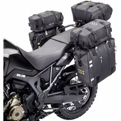 Kriega OS-12 Bag, black, Size S 11-20l for Men - Additional view 7
