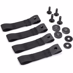 Kriega Ducati XDiavel Fitting Kit, black