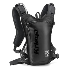 Kriega Hydro 2 Hydration Back Pack, black for Men