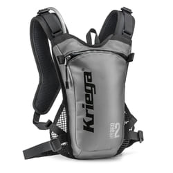 Kriega Hydro 2 Hydration Back Pack, grey-silver for Men